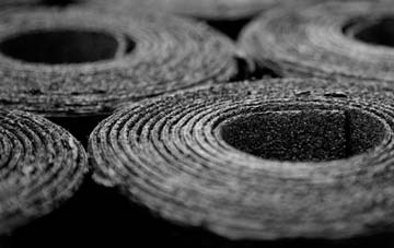 Trimley Lower Street bitumen roof disadvantages