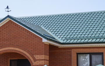 classic Trimley Lower Street metal roof design