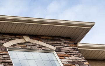 Trimley Lower Street diy soffit installation