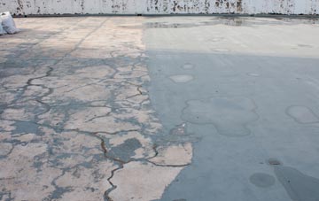 Trimley Lower Street fibreglass roof repair costs