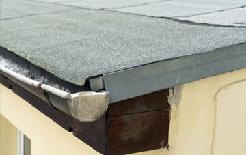 Trimley Lower Street flat garage roofing repairs