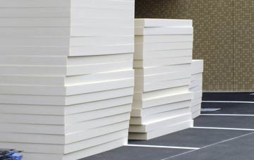 Trimley Lower Street flat roof insulation costs