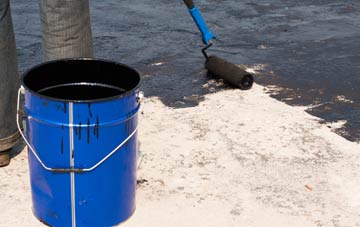 find Trimley Lower Street flat roof waterproofing companies