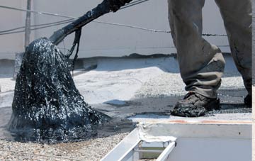Trimley Lower Street flat roof waterproofing costs
