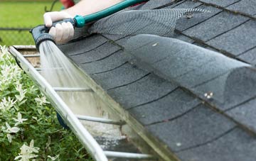 Trimley Lower Street gutter cleaning costs