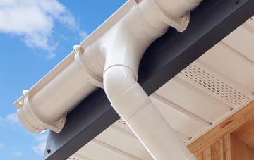 Trimley Lower Street gutter installation costs
