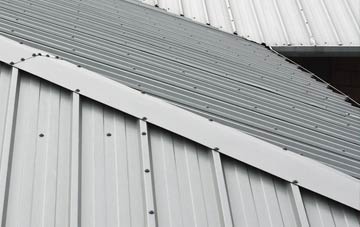 disadvantages of Trimley Lower Street metal roofing