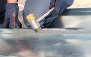 Trimley Lower Street metal roofing costs