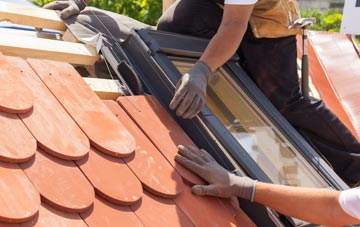 replacement Trimley Lower Street roof windows