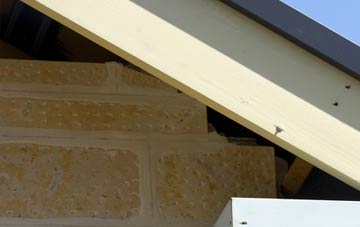 soffit repair Trimley Lower Street
