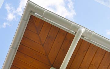 Trimley Lower Street soffit types