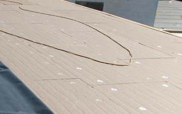 Trimley Lower Street tapered insulation advantages