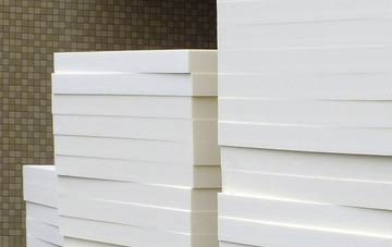Trimley Lower Street tapered roof insulation costs
