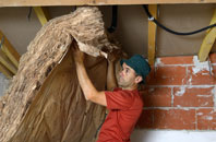 Trimley Lower Street flat roofing insulation