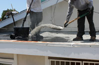 Trimley Lower Street flat roofing repair