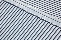 Trimley Lower Street metal roofing